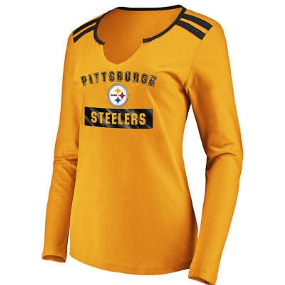 NWT Pittsburgh Steelers size small woman shirt 🏈